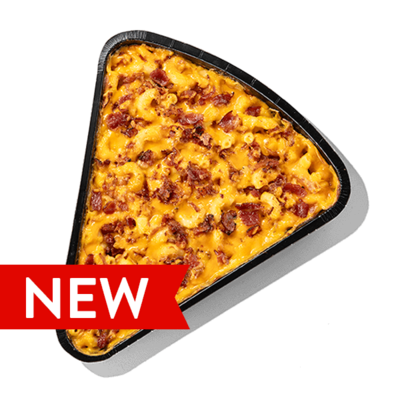 Shareable Bacon Mac & Cheese