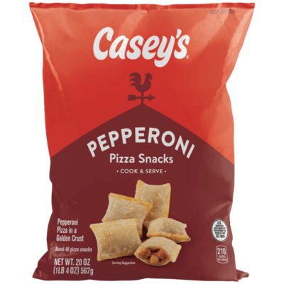 Casey's Pepperoni Pizza Bites 40ct