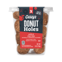 Casey's Apple Fritter Donut Holes 8oz