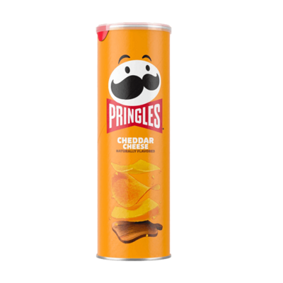 Pringles Cheddar Cheese 5.5oz