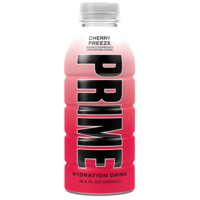Prime Hydration Cherry Freeze 16.9oz 