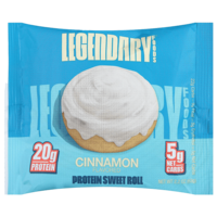 Legendary Cinnamon Sweet Roll 2.2oz