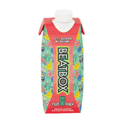 Beatbox Fruit Punch 500ml