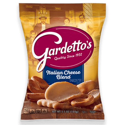Gardetto's Italian Cheese Blend 5.5oz