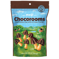 Meiji Chocorooms 5oz