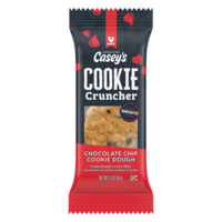 Casey’s Chocolate Chip Cookie Dough Cookie Bites 2.3oz