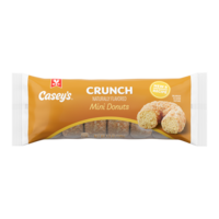 Casey’s Crunch Mini Donuts 6-Pack