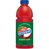 Snapple Apple 32oz 
