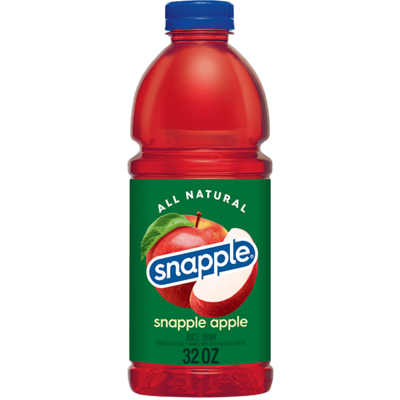 Snapple Apple 32oz 
