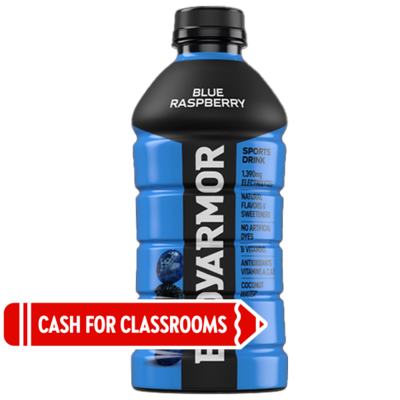 BODYARMOR Blue Raspberry 28oz 