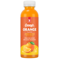 Casey's Orange Juice Blend 10oz