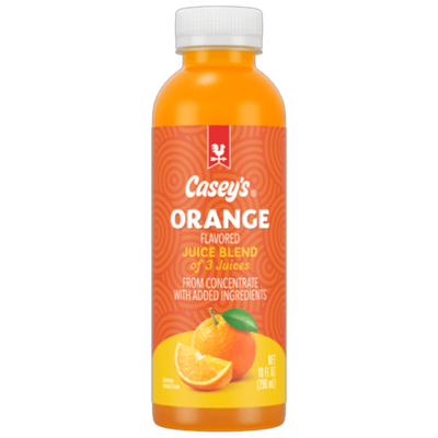 Casey's Orange Juice Blend 10oz