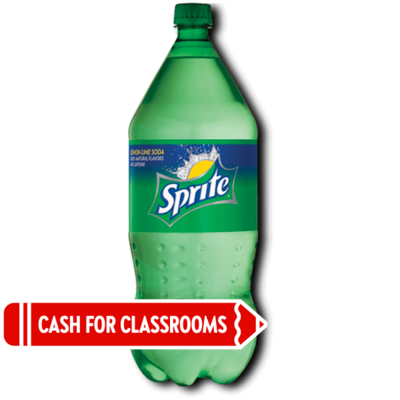 Sprite 2 Liter