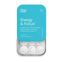 Neuro Gum Energy & Focus Mints Peppermint 12ct