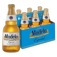 Modelo Especial 12oz Bottle 6-pack 