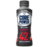 Core Power Elite Stawberry High Protein Shake 14oz 