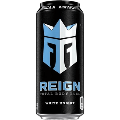 Reign Total Body Fuel White Knight 16oz