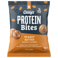 Casey’s Peanut Butter Protein Bites 2.1oz