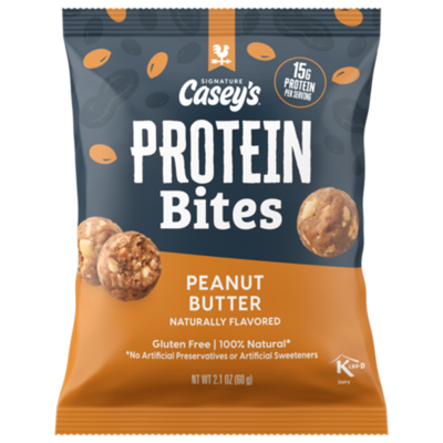Casey’s Peanut Butter Protein Bites 2.1oz