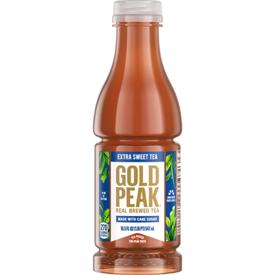 Gold Peak Tea Extra Sweet 18.5oz