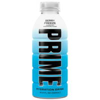 Prime Hydration Berry Freeze 16.9oz