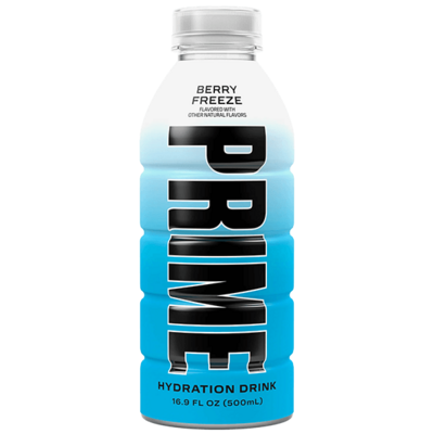 Prime Hydration Berry Freeze 16.9oz