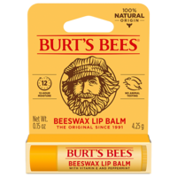 Burt's Bees Beeswax Lip Balm .15oz