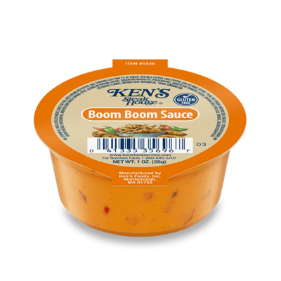 Kens Boom Boom Sauce 1oz