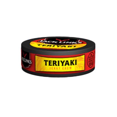 Jack Link's Teriyaki Jerky Stuff .32oz