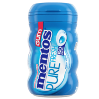 Mentos Big Bottle Freshmint 50pc