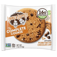 Lenny & Larrys PB ChocoChip Cookie 4oz