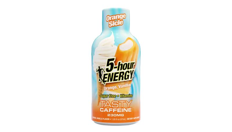 5 Hour Energy Extra Strength OrangeSicle 1.93oz - Order Online for