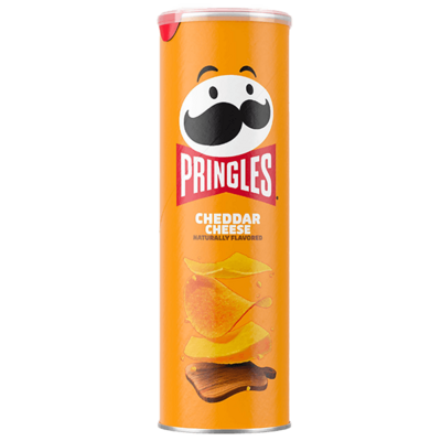 Pringles Cheddar Cheese 5.5oz