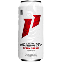 1st Phorm Energy Berry Dream 16oz