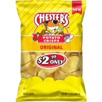 CHESTER'S® Potato Crisps Original 4.25oz