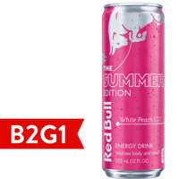 Red Bull Summer Edition Energy Drink 12oz