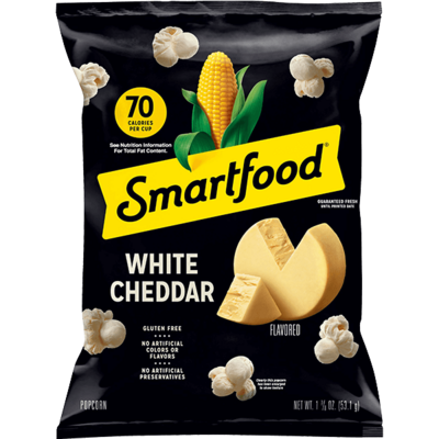 Smartfood® White Cheddar Popcorn 1.875oz