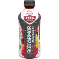 Bodyarmor Fruit Punch Zero 28oz