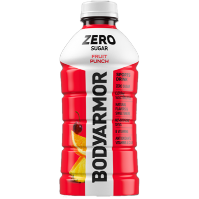 BODYARMOR Fruit Punch Zero 28oz