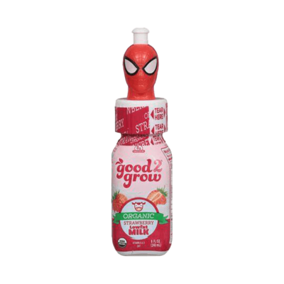 Good 2 Grow Strawberry Milk 8oz