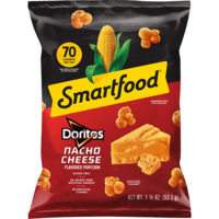 Smartfood® Doritos® Nacho Cheese Flavored Popcorn 1.875oz