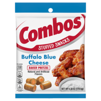 Combos Buffalo Blue Cheese Pretzel 6.3oz