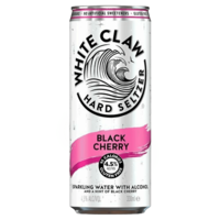 White Claw Black Cherry 19.2oz Can