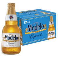 Modelo Especial 12oz Bottle 12-Pack  