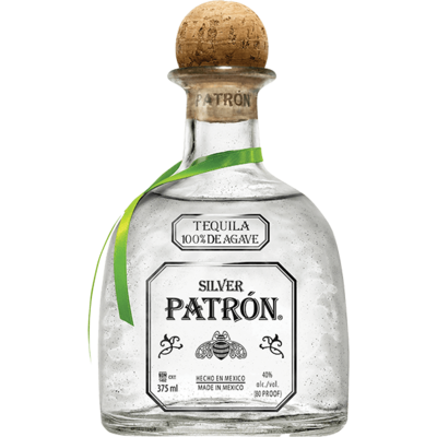 Patron Silver Tequila 375ml
