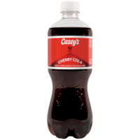 Casey's Cherry Cola 20oz
