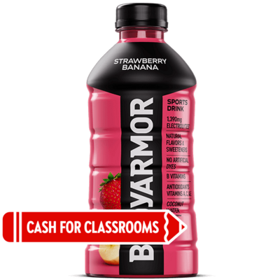 BODYARMOR Strawberry Banana 28oz 