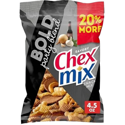Chex Mix Bold Party Blend 4.5oz
