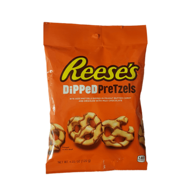 Reese's Dipped Pretzels 4.25oz