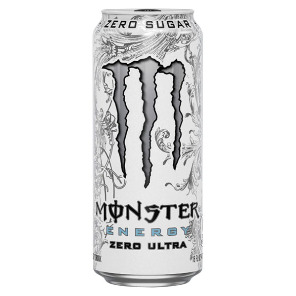 Monster Energy Zero Ultra 16oz - Order Online for Delivery or
